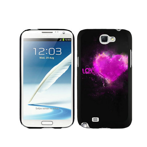 Valentine Love Samsung Galaxy Note 2 Cases DNU | Coach Outlet Canada